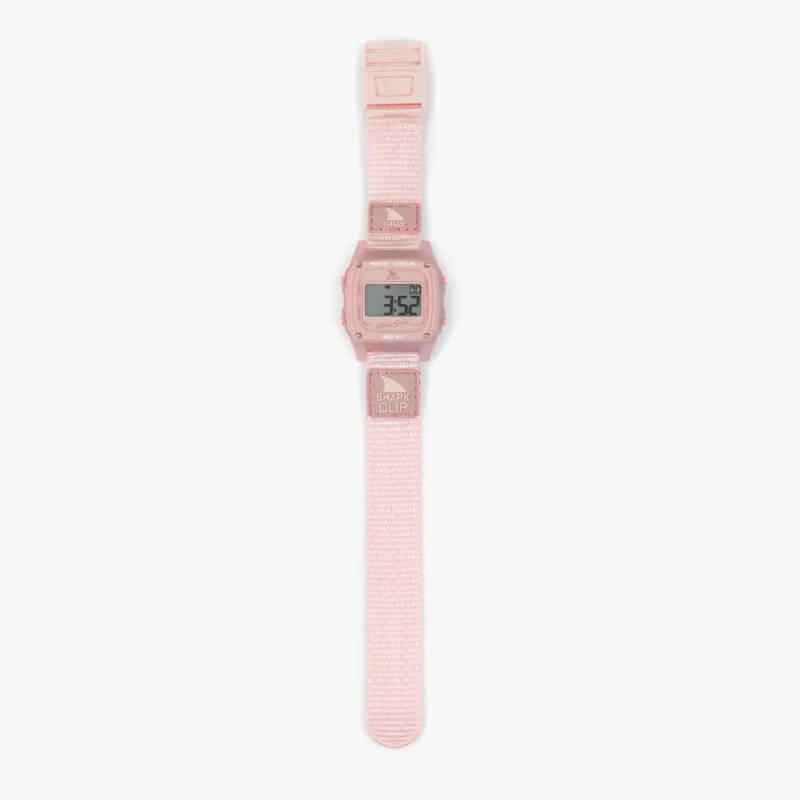 Freestyle Shark Watch Clip Rose-2